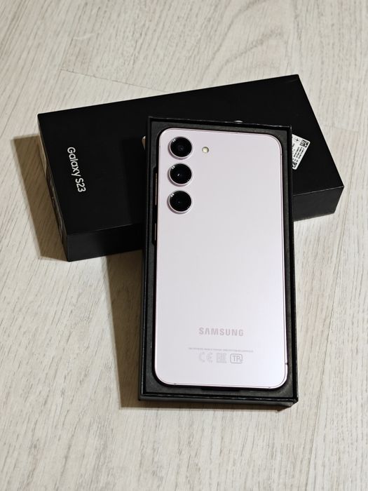 Samsung S23 256 gb Ram 8 5G EAC