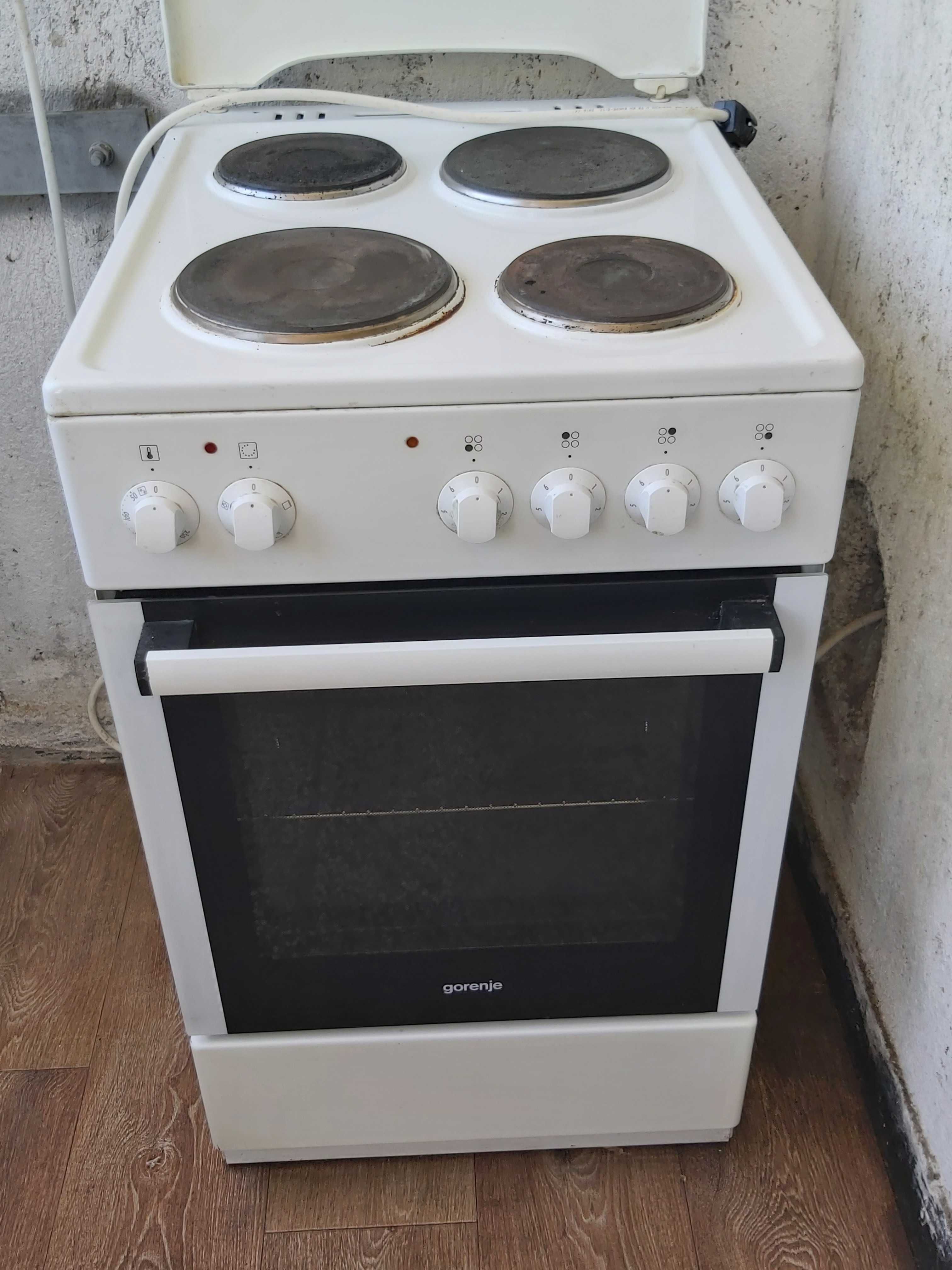 Готварска печка Gorenje
