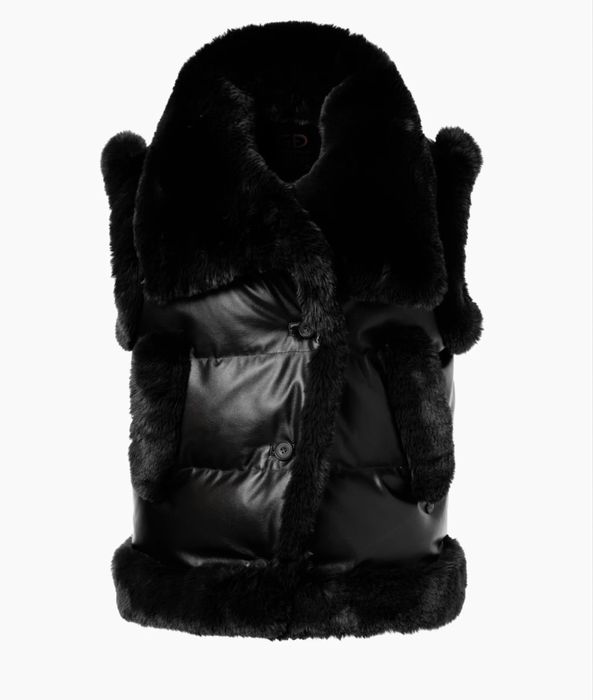 Черен елек Goldbergh