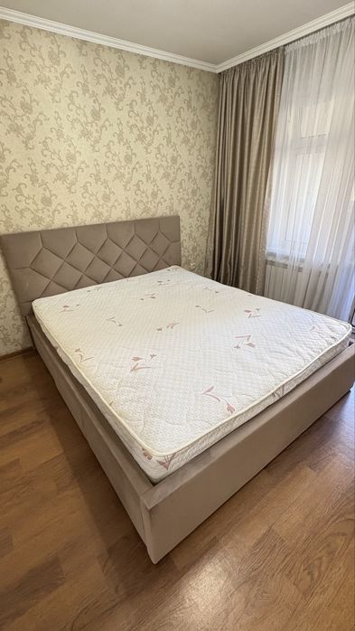 Срочно продам двуспальную кровать!