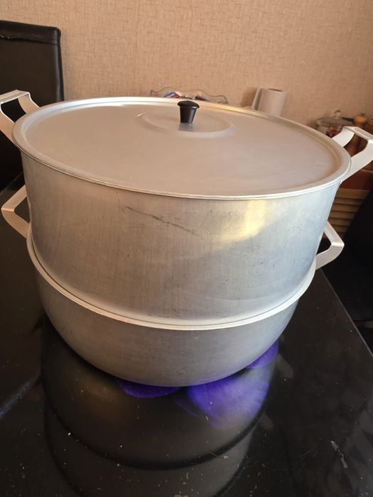 Продам мантоварку