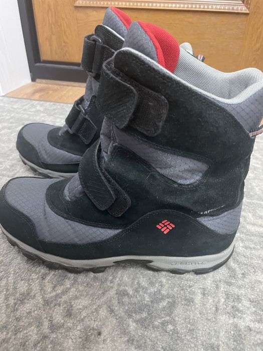 Ботинки Columbia для мальчика