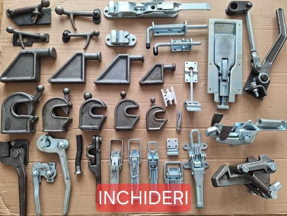 Inchidere oblon , incuietoare pentru autoutilitara