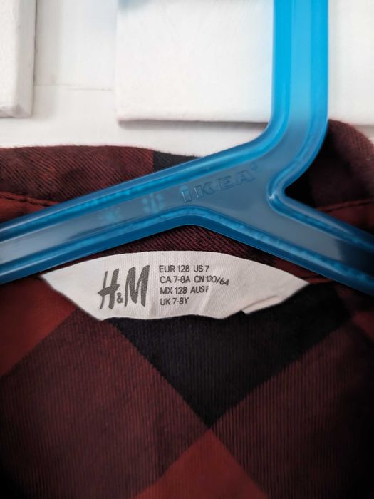 носени детски блузки