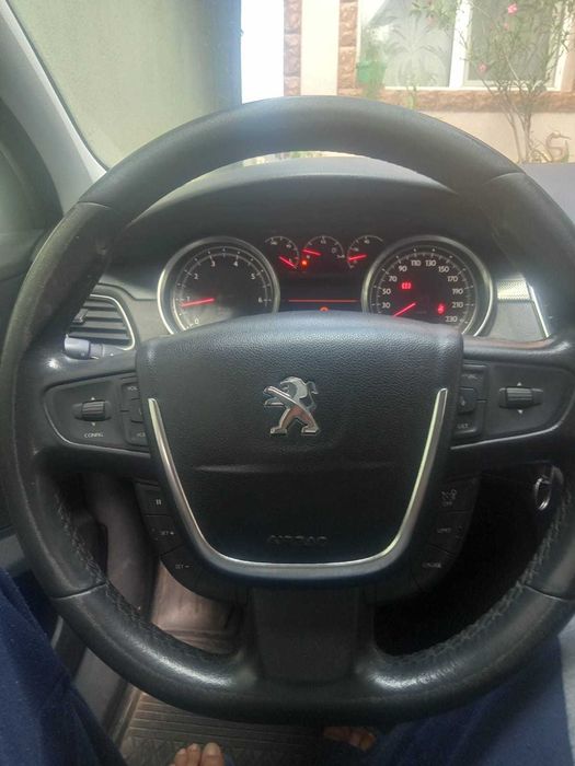 Vind Peugeot 508