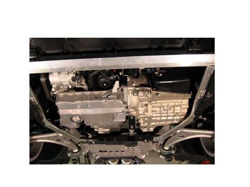 Метална кора под двигател и скоростна кутия Audi TT 2006г – 2014г