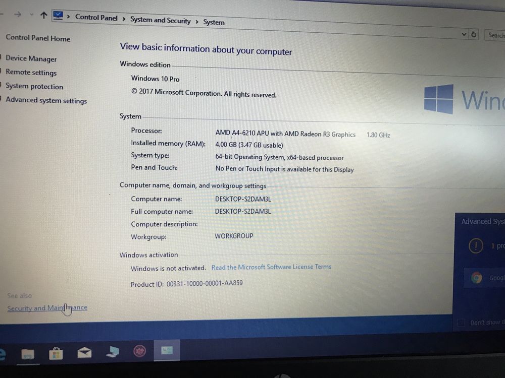 Продавам HP Pavilion g355