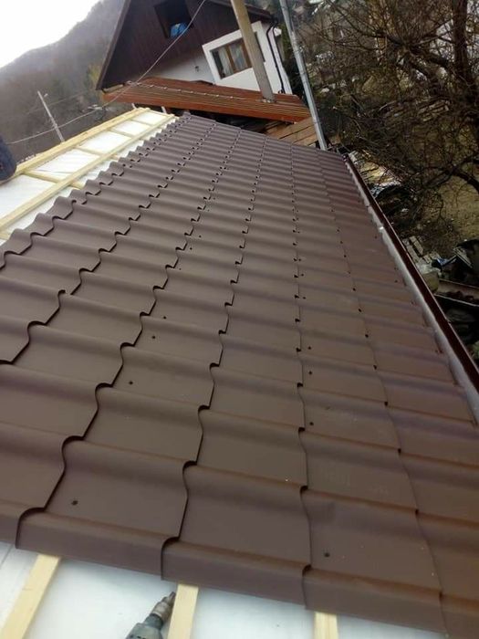 Firma Autorizata în Domneniul Acoperișuri și reparati