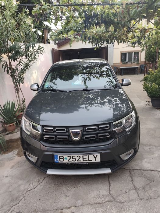 Dacia Logan Stapway