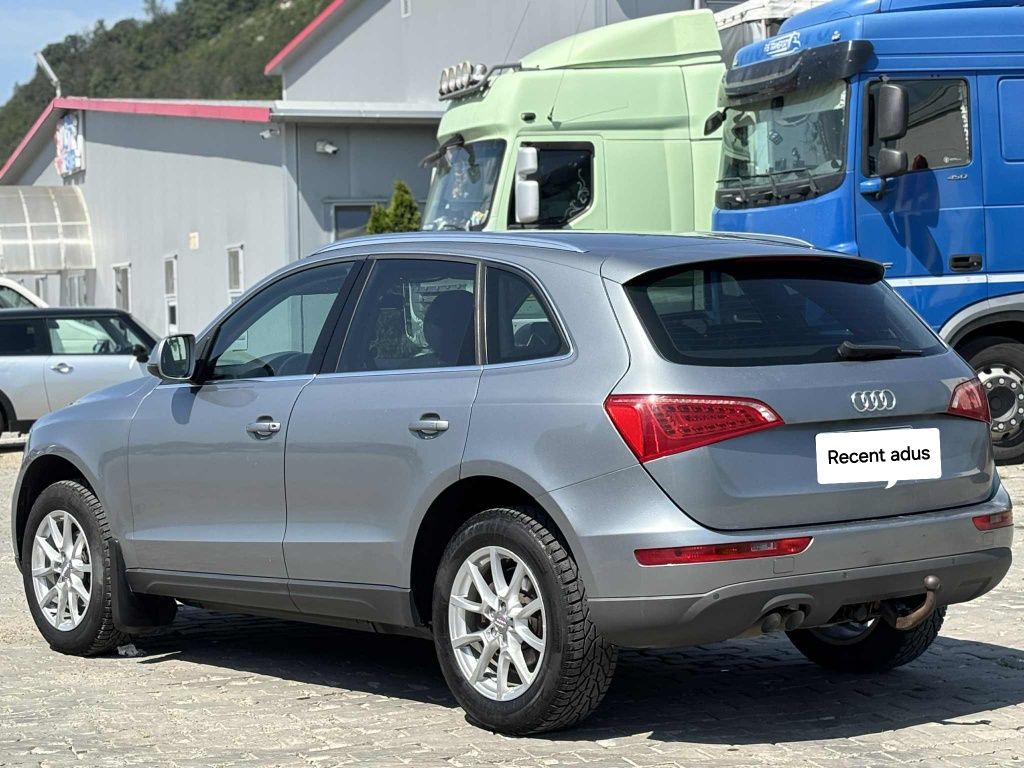 Audi Q5 2.0 Diesel Quattro cutie automată 7+1