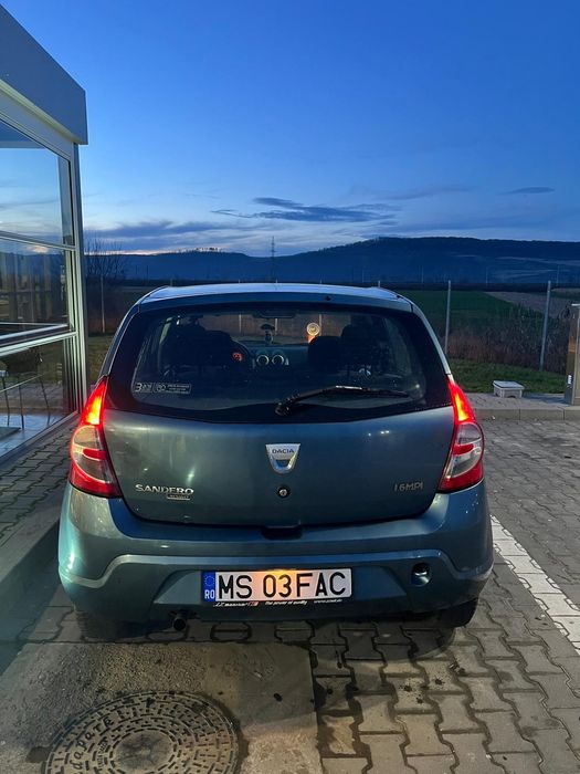 Dacia sandero 16 2008