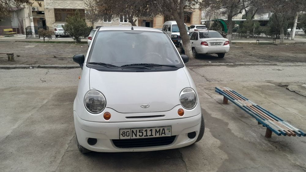 Sotiladi matiz  holati yaxshi propanda