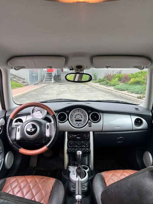 MINI COOPER ***Cutie Automata***