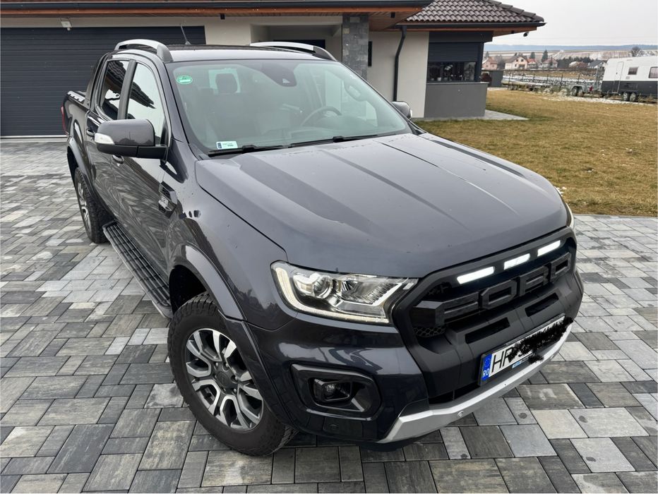 Ford Ranger 3.2 Wildtrak 2020