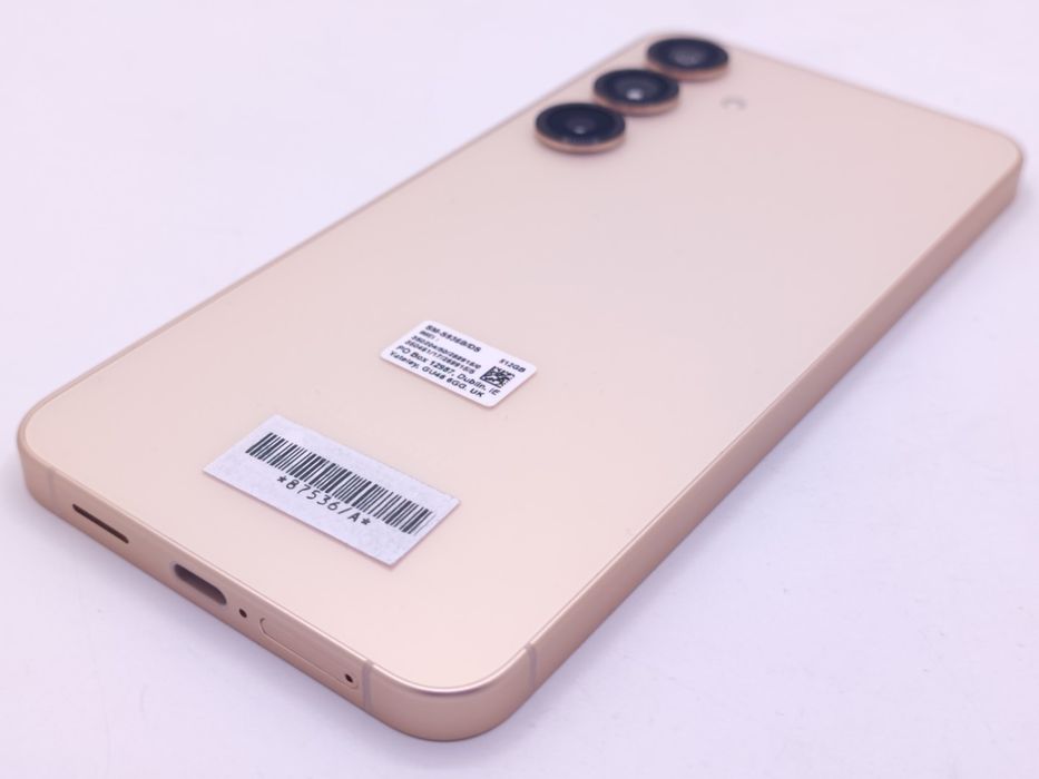 Samsung S25 Plus 512GB Pinkgold 12GB Dual, Garantie 24 luni | #D87536