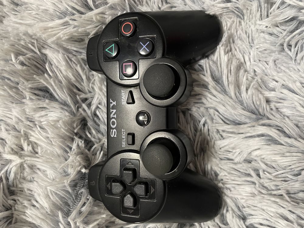 PlayStation 3, controller si încărcător speedlink