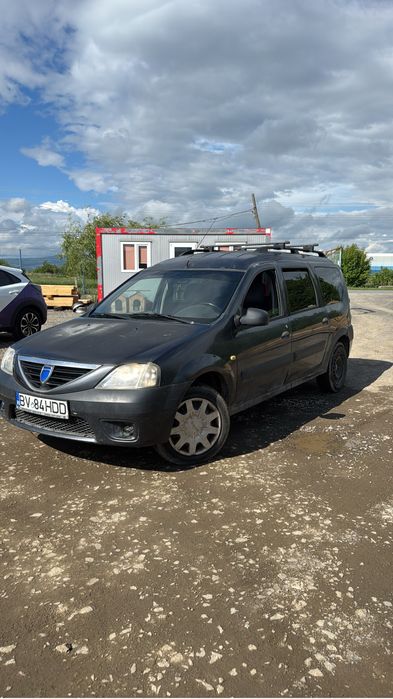 Vand logan 1.6 GPL