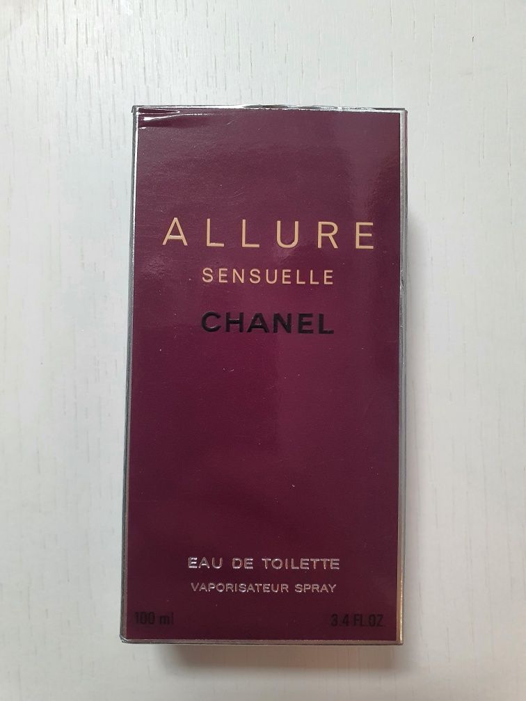Parfum Chanel Alure