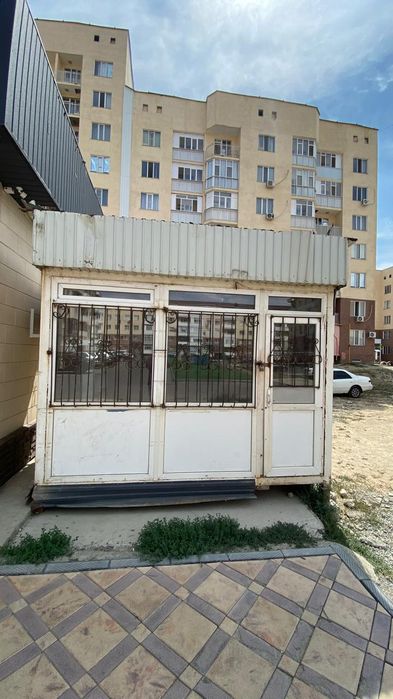 Продам киоск, контейнер, Фаст фуд , овощная