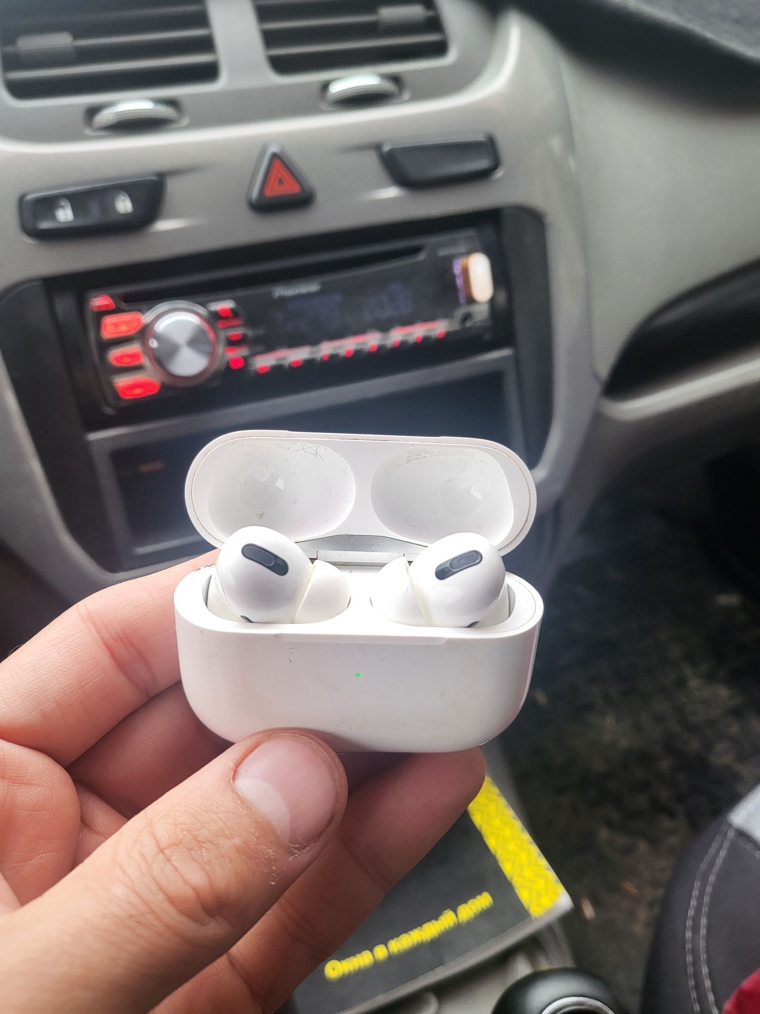 Airpods pro оригинал