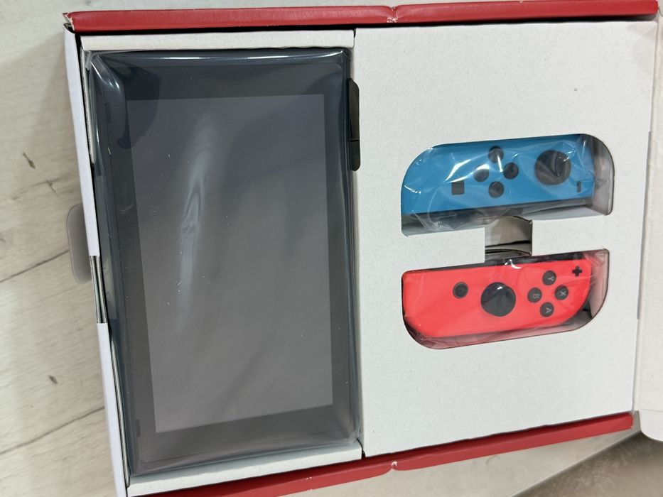 Nintendo Switch  sigilat !