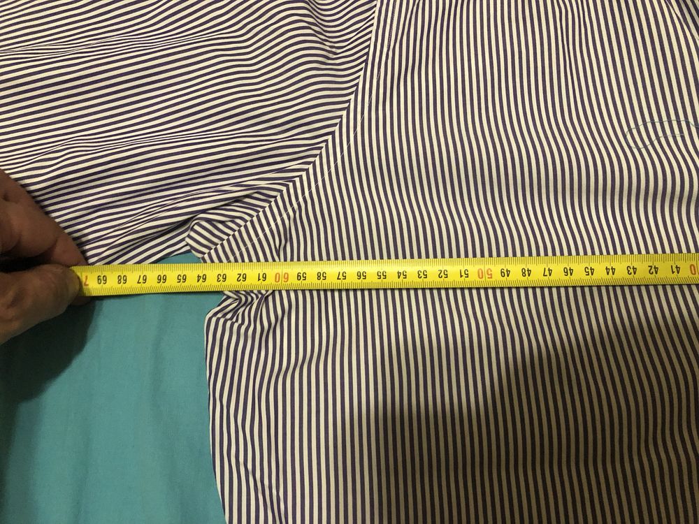 Vand camasa 7Camicie made in italy xxl slim