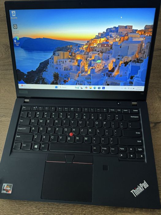 Laptop Lenovo T14 Gen 1, AMD Ryzen 5 PRO, 4650U 32Gb, 256SSD