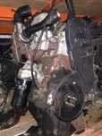 Vand motor Vw T4, motor 2.5, cu turbo si fara