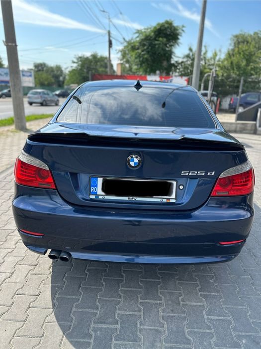 BMW SERIA 5 E60 facelift-525d-2008 - Motor 3.0d 2993 cm3