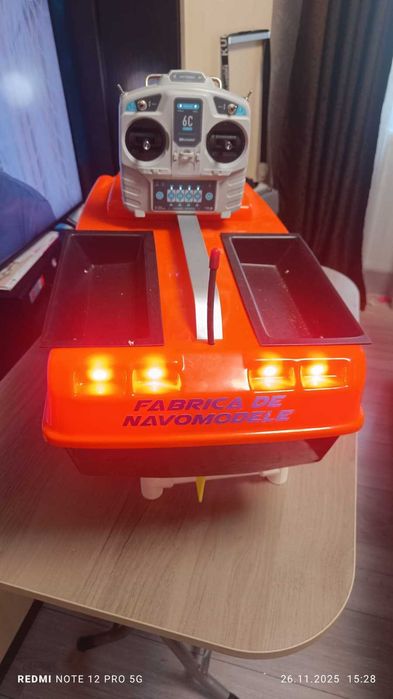 Navomodel Smart Boat EXON 360