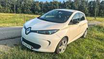 Renault Zoe 22 kw, 2014 FULL OPTION - stare impecabila