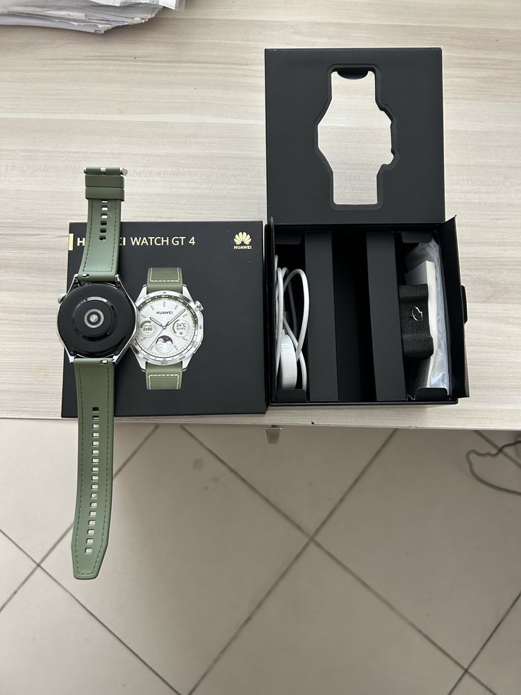 Huawei Watch GT4