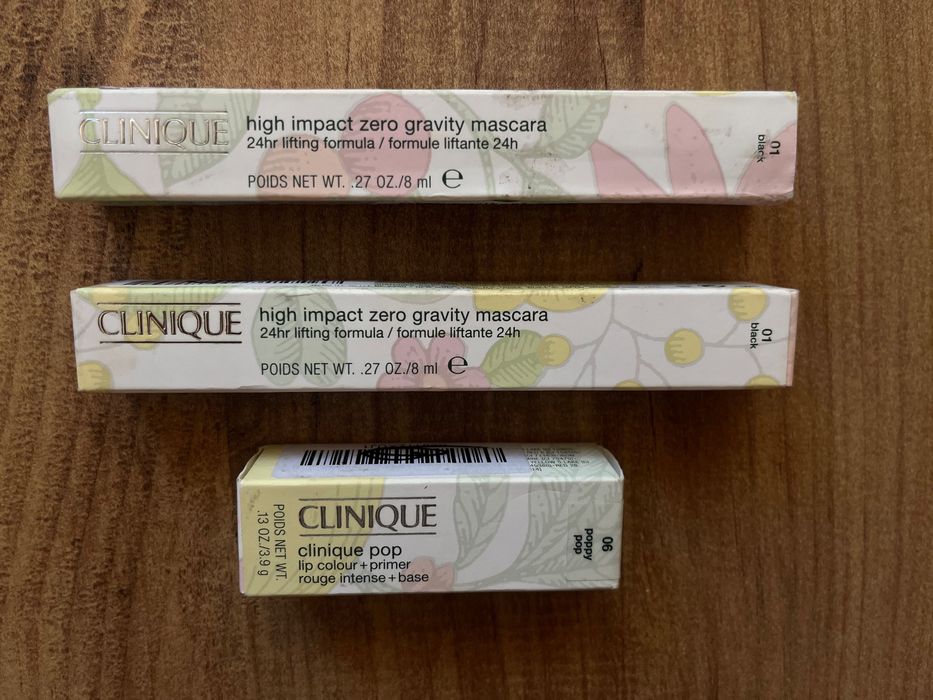 Clinique Спирала / Червило