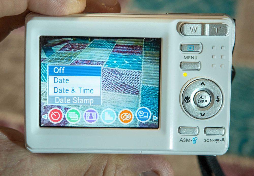 Aparat Foto Digital Medion (DigiCam) 8Mp