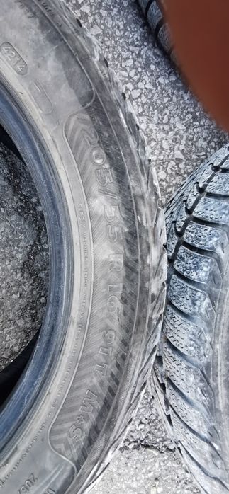 Зимни гуми Nokian