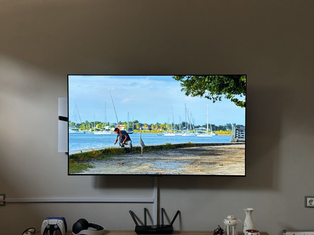 LG OLED C2 55''