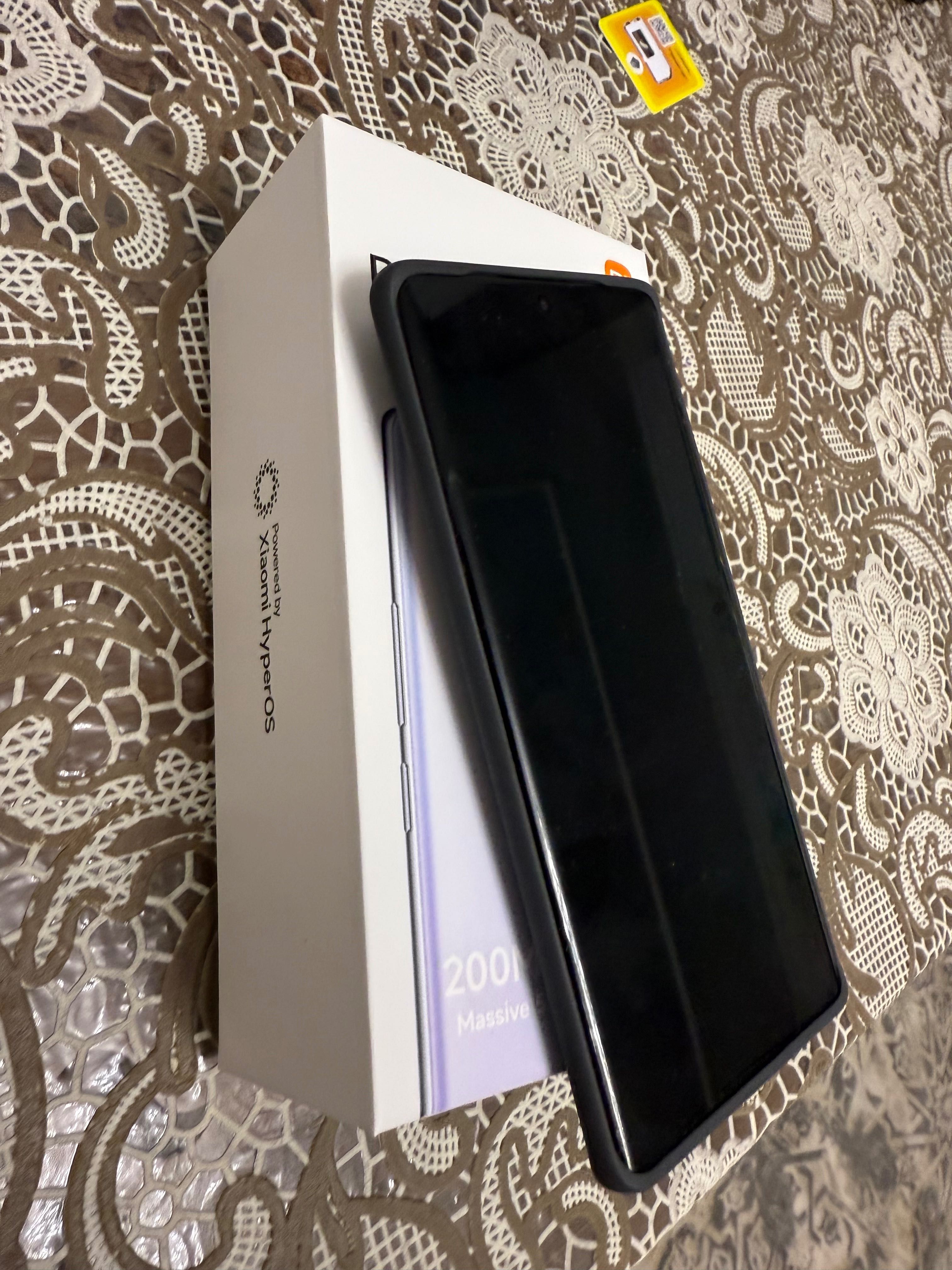 Redmi note 14 pro 12/512