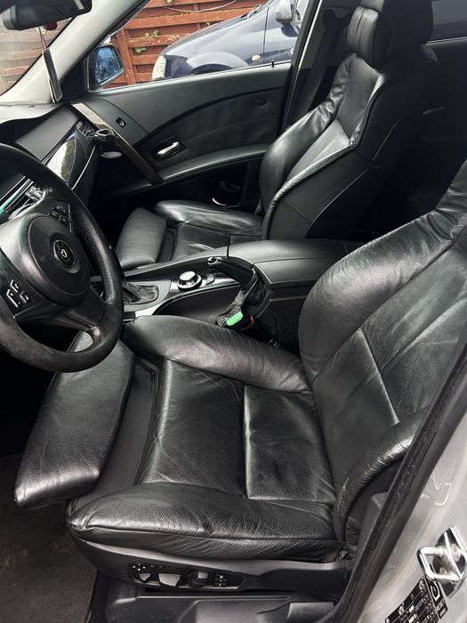 Vand BMW E60 535D