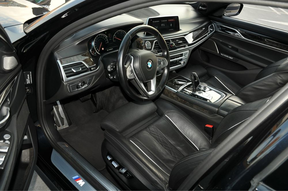 Bmw 740 M-pachet