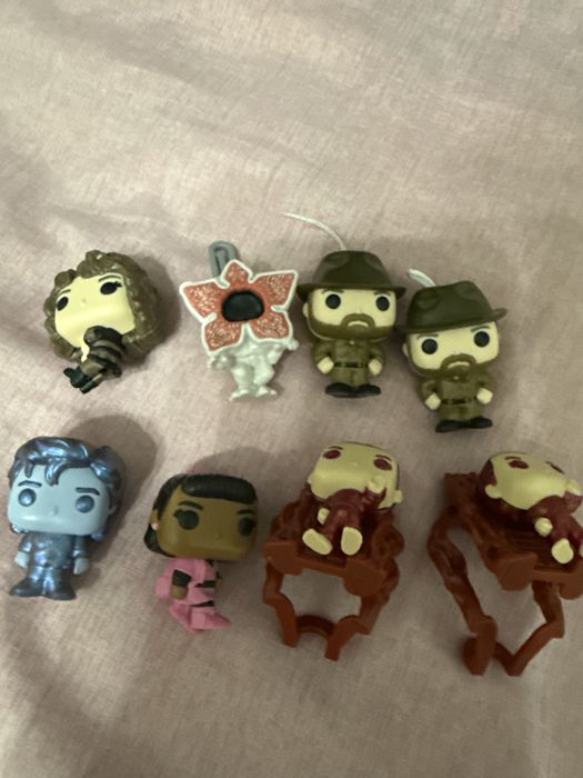 Очень  странные дела