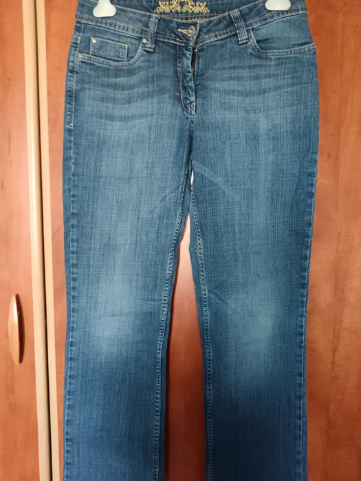 Vând Blugi Dama Blu Motion Mărimea 38