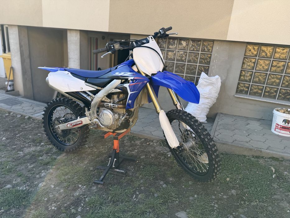 Yamaha yzf 450 2019(sxf rmz yzf kxf crf)