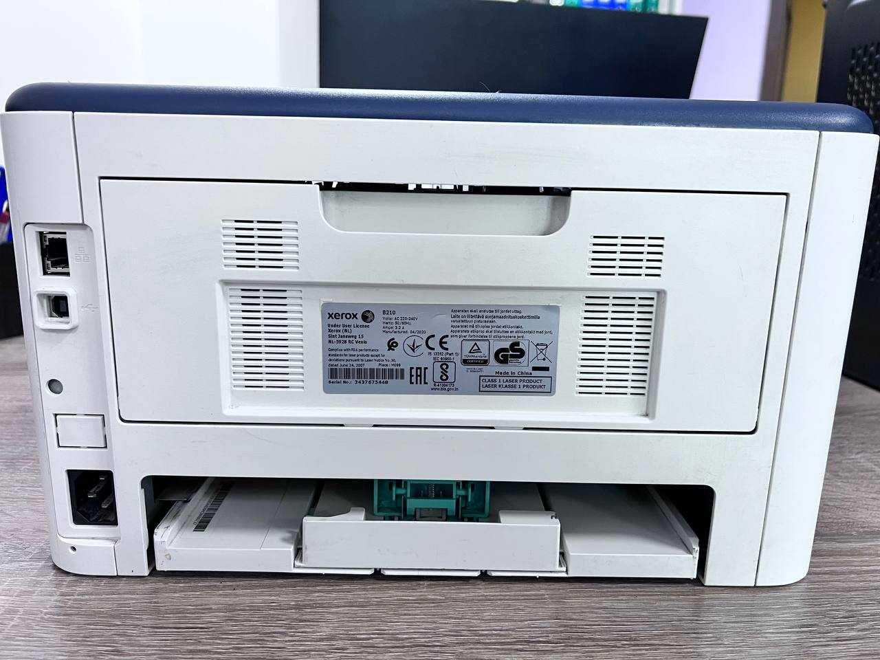 Принтер Xerox B210DNI
