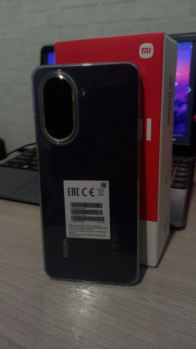 Новый Xiaomi Redmi A5 — полный комплект