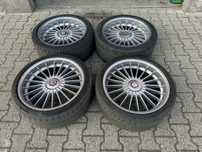 Jante Bmw Alpina 19” 8.5J ET20 9.5J ET24