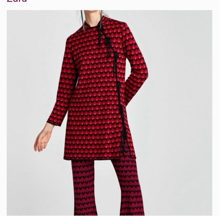 Рокля - туника Zara