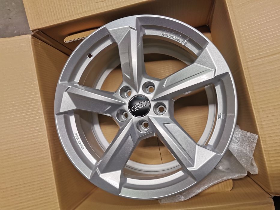 Vand jante de aliaj pentru Audi pe 18 marca ATS