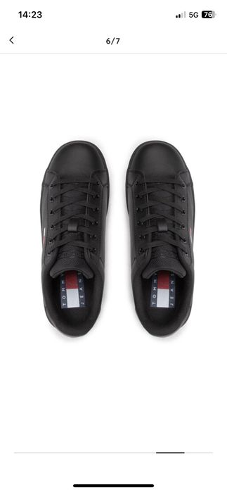 Обувки Tommy Jeans