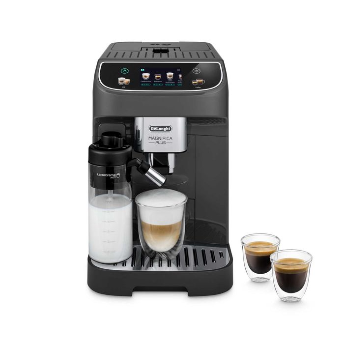 Кофемашина Delonghi Magnifica plus для дома и офиса +доставка