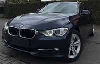 Far cu xenon si angel eyes bmw seria 3 f30 f31 cu volan stanga